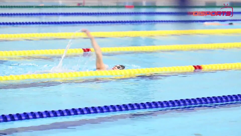 '생애 첫' 세계선수권대회 황선우,'우승 단상을 향해' (O! SPORTS) - 1080.webm