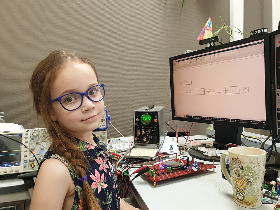 Young scientist works with laboratory equipment.jpg