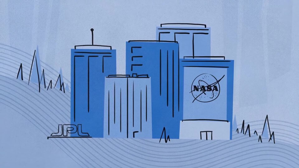 How Atoms Are Defying Gravity in NASA's Cold Atom Lab (SVS31389).webm